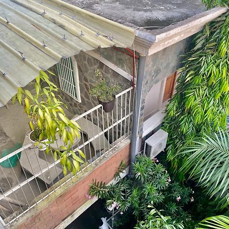 Residence Archange Pointe Noire Bagian luar foto