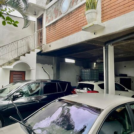 Residence Archange Pointe Noire Bagian luar foto