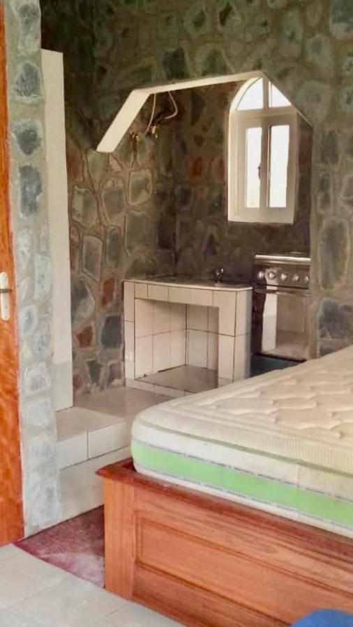 Residence Archange Pointe Noire Bagian luar foto