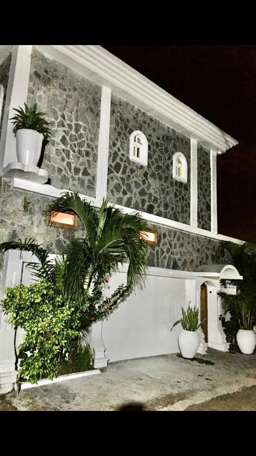 Residence Archange Pointe Noire Bagian luar foto