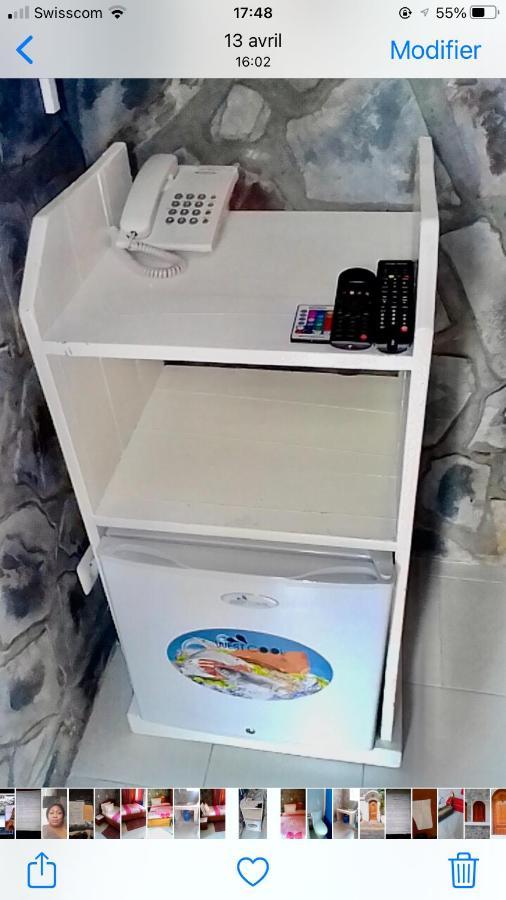 Residence Archange Pointe Noire Bagian luar foto