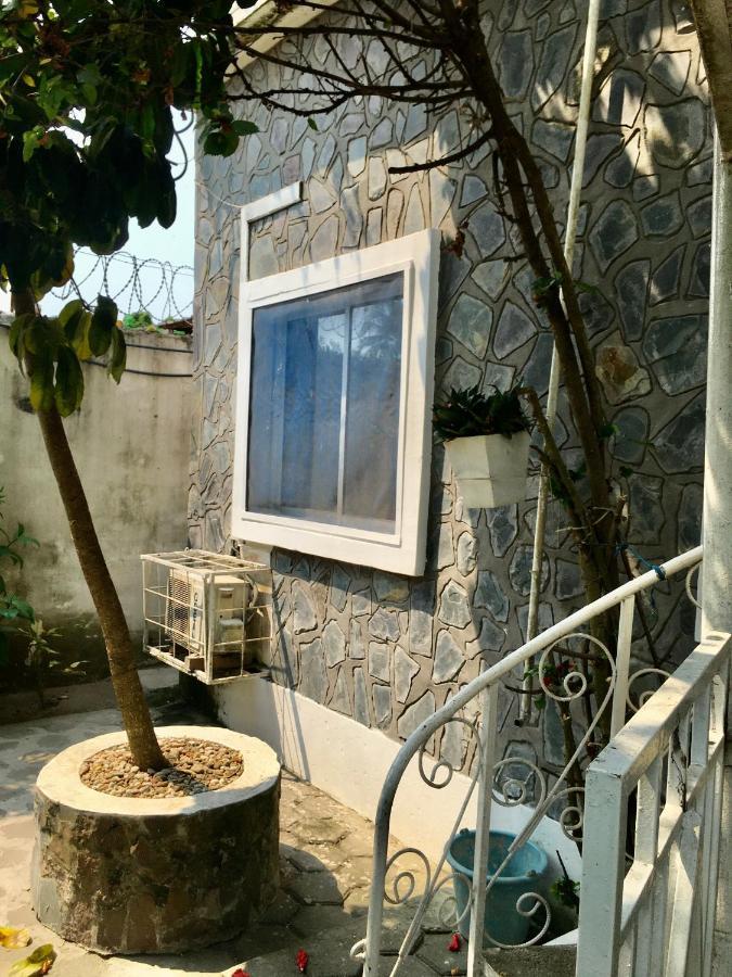 Residence Archange Pointe Noire Bagian luar foto