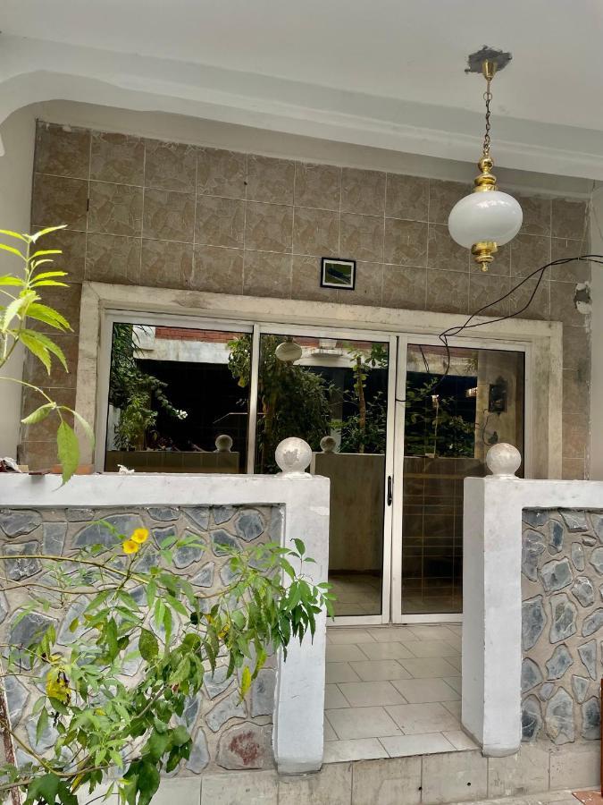 Residence Archange Pointe Noire Bagian luar foto