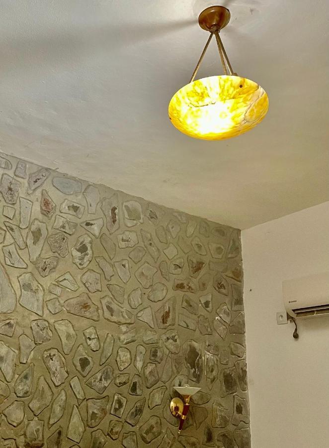 Residence Archange Pointe Noire Bagian luar foto