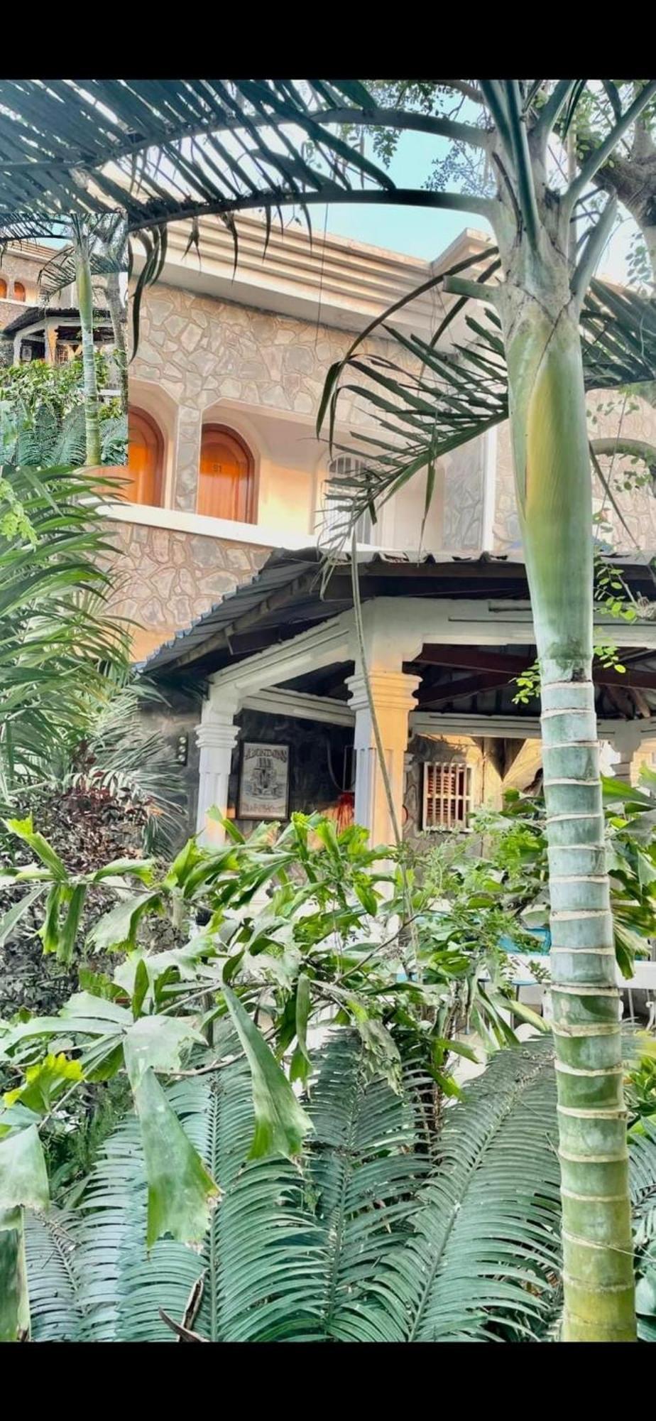 Residence Archange Pointe Noire Bagian luar foto