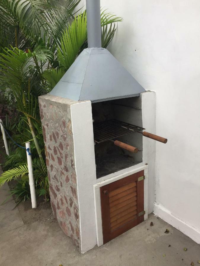 Residence Archange Pointe Noire Bagian luar foto