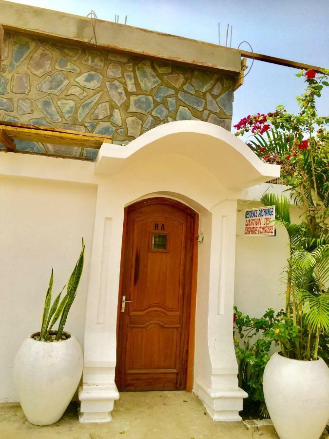 Residence Archange Pointe Noire Bagian luar foto