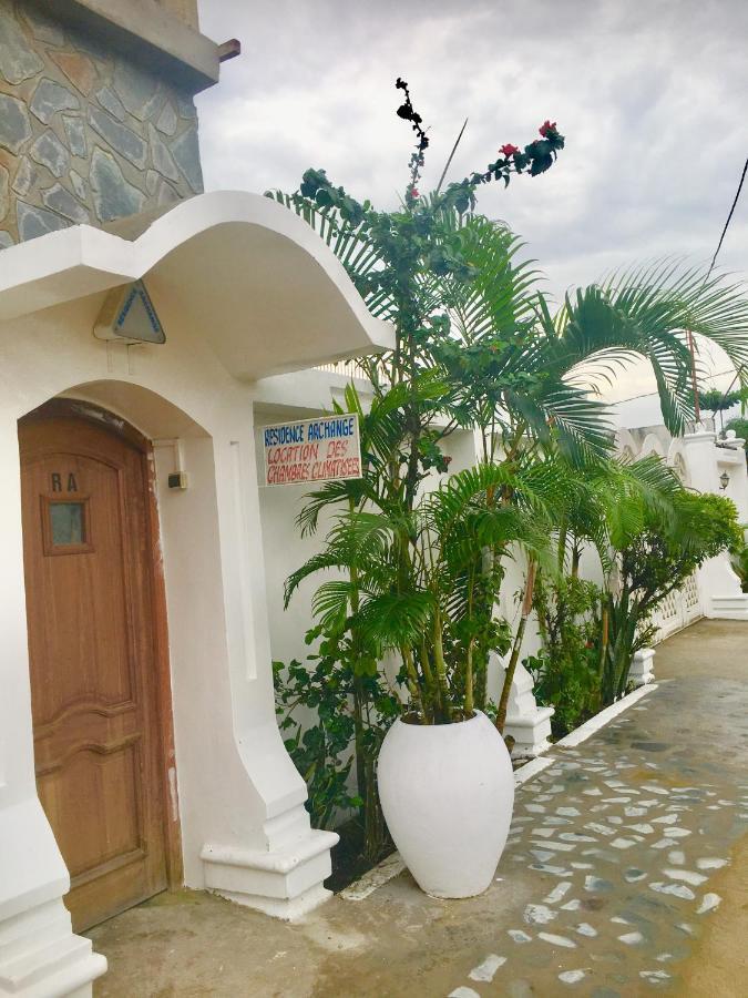Residence Archange Pointe Noire Bagian luar foto